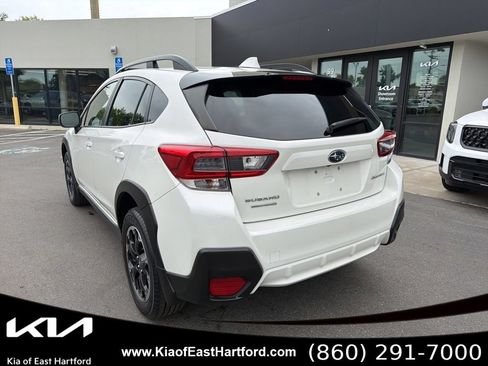 Used 2023 Subaru Crosstrek 2.0i Premium AWD/4WD image 10