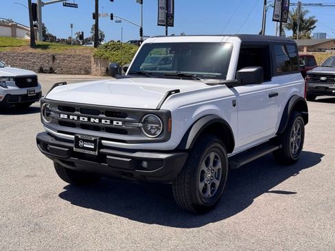Used 2024 Ford Bronco Big Bend AWD/4WD image 7