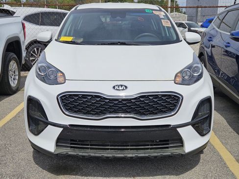 Used 2021 Kia Sportage LX image 6