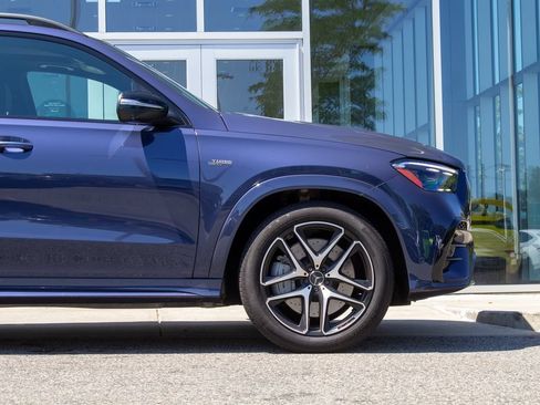 Used 2025 Mercedes-Benz GLE 53 AMG 4MATIC image 5