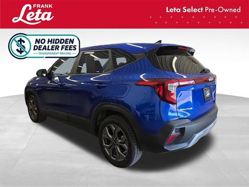 Used 2024 Kia Seltos LX AWD/4WD image 4
