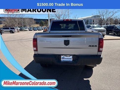 Used 2024 RAM 1500 Classic Warlock image 5