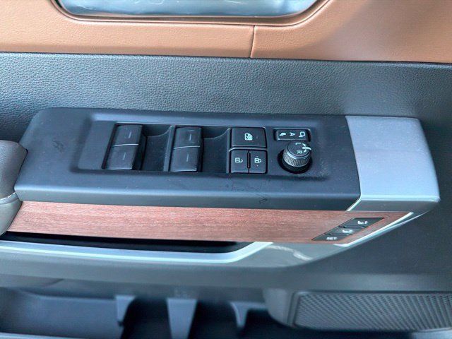 Used 2025 Toyota Tundra 1794 Edition AWD/4WD image 18