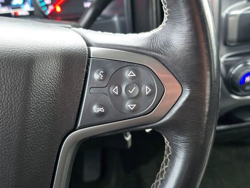 Used 2018 Chevrolet Silverado 1500 LT w/ LT Eassist Package AWD/4WD image 26