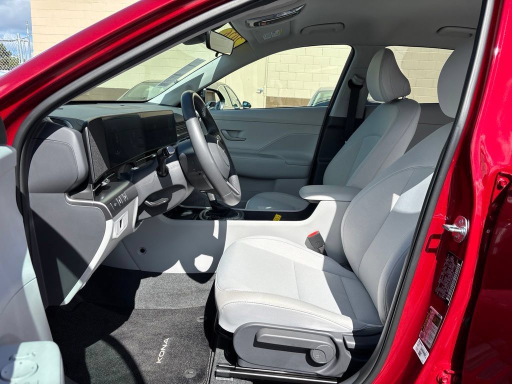 New 2026 Hyundai Kona SEL Sport AWD/4WD image 14