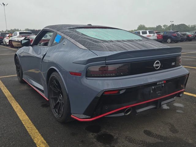 Used 2024 Nissan Z NISMO w/ Floor Mat Package RWD image 3