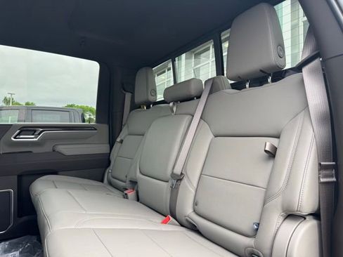New 2026 Chevrolet Silverado 3500 LTZ AWD/4WD image 7