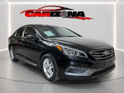 Used 2015 Hyundai Sonata Sport