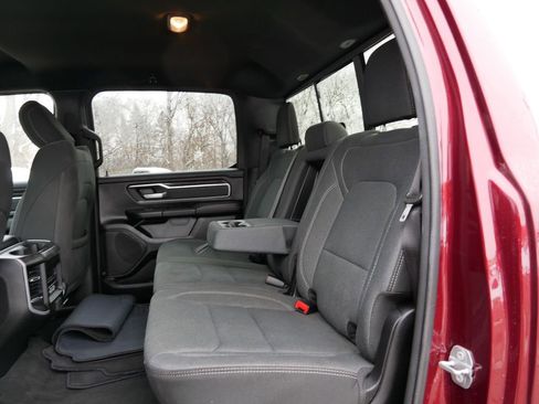 Used 2022 RAM 1500 Big Horn image 11