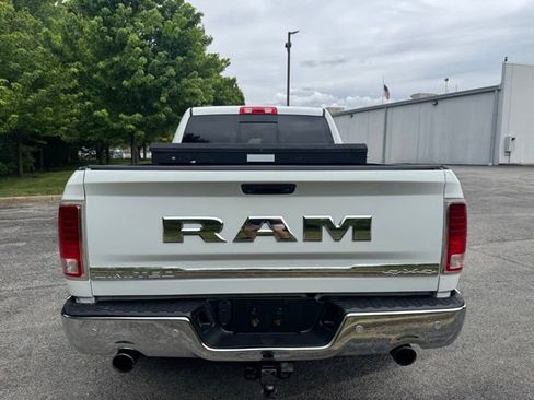 Used 2016 RAM 1500 Limited AWD/4WD image 4