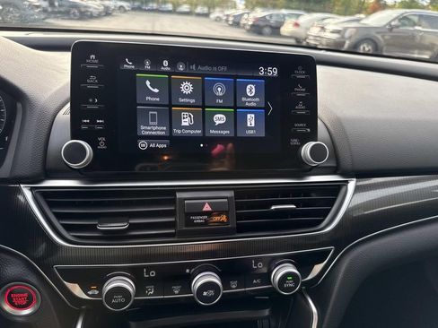 Used 2022 Honda Accord Sport image 21