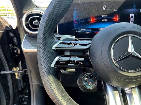 Used 2023 Mercedes-Benz C 43 AMG 4MATIC Sedan image 11