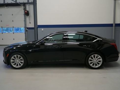 Used 2023 Cadillac CT5 Luxury w/ Sun And Sound Package AWD/4WD image 2
