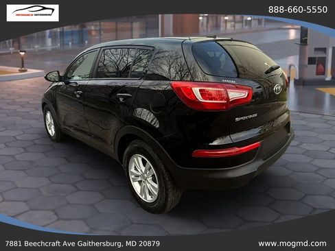 Used 2011 Kia Sportage LX image 5
