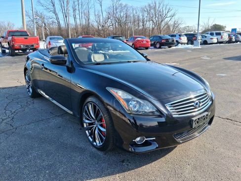 Used 2012 INFINITI G37 Sport w/ Premium Pkg image 3