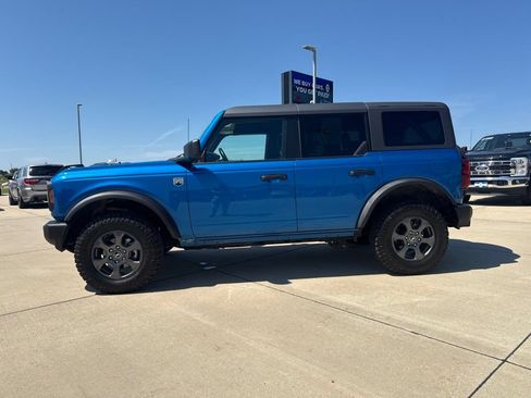 Used 2025 Ford Bronco Big Bend AWD/4WD image 5