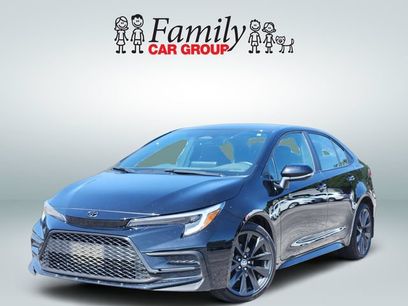 Used 2025 Toyota Corolla SE