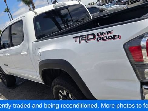 Used 2023 Toyota Tacoma TRD Off-Road RWD image 4