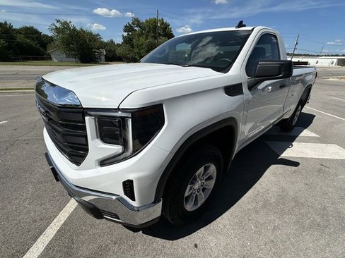New 2025 GMC Sierra 1500 Pro w/ Pro Value Package image 11