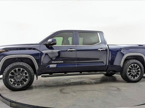 Used 2024 Toyota Tundra Limited AWD/4WD image 3