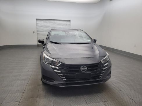 Used 2024 Nissan Versa S w/ Trunk Package image 14