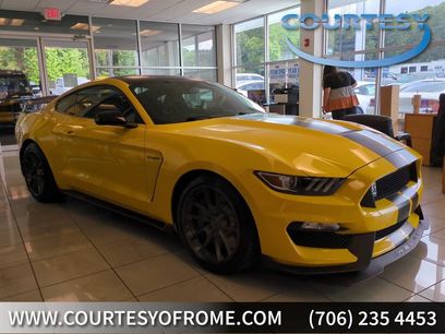 Used 2016 Ford Mustang Shelby GT350 w/ Track Package