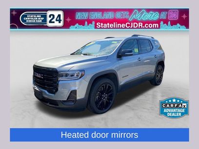 Used 2023 GMC Acadia SLE w/ Driver Convenience Package