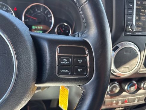 Used 2013 Jeep Wrangler Sahara w/ Connectivity Group image 21