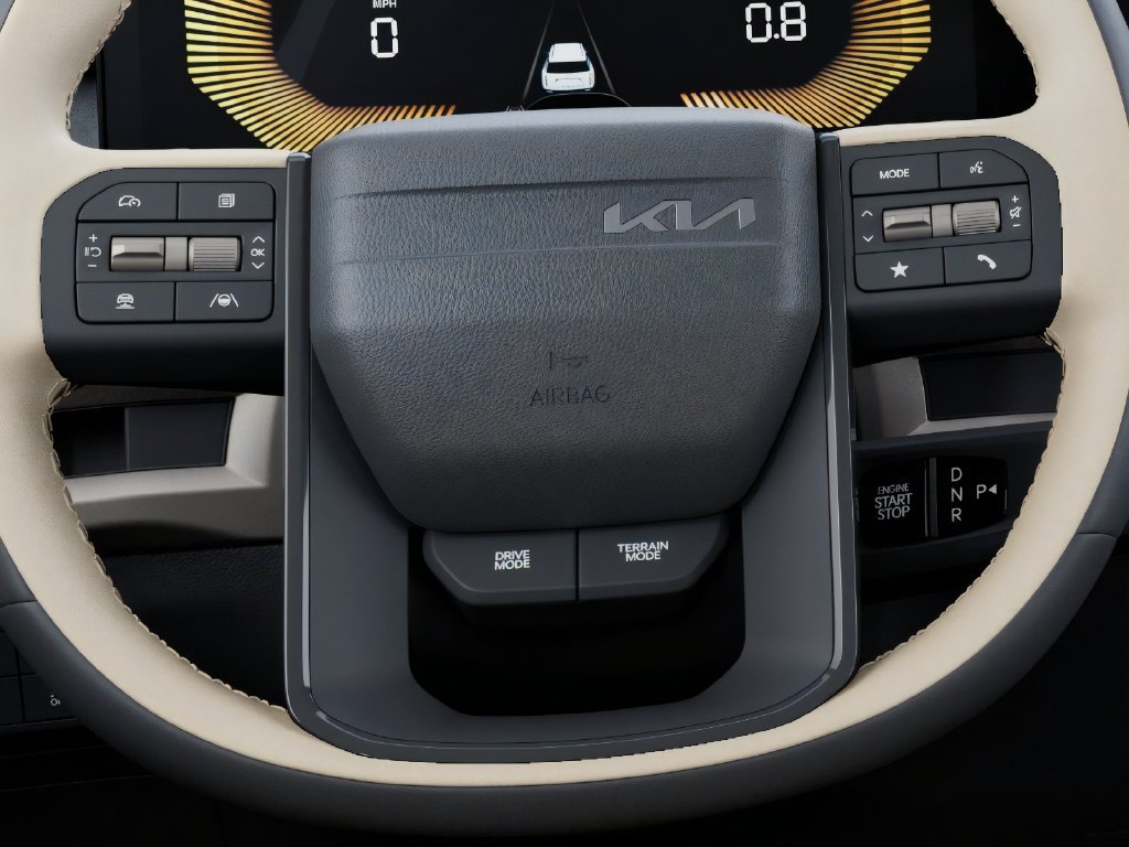New 2027 Kia Telluride EX AWD/4WD image 22