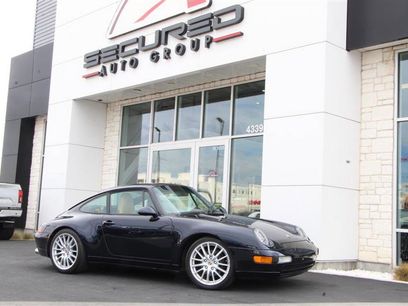 Used 1995 Porsche 911 Coupe
