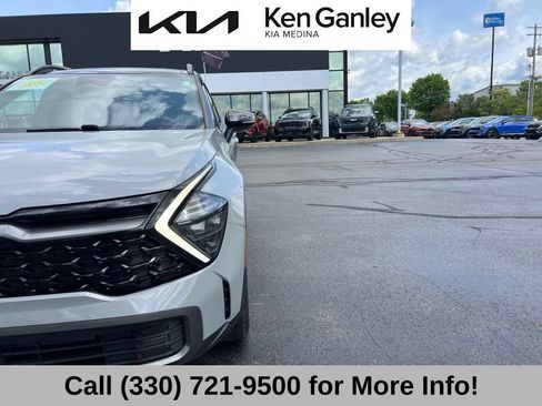 Certified 2023 Kia Sportage X-Pro AWD/4WD image 20