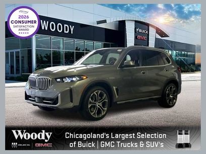 Used 2026 BMW X5 xDrive40i w/ Climate Comfort Package