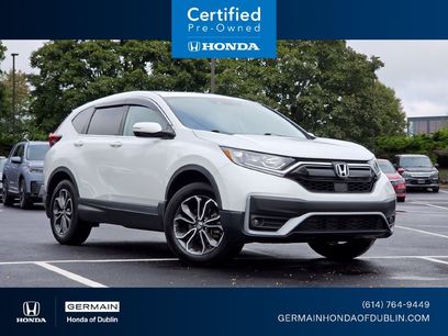 Used 2022 Honda CR-V EX