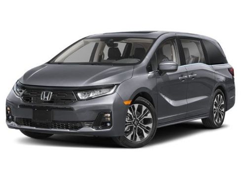 New 2026 Honda Odyssey Elite image 4