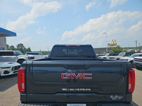 Used 2019 GMC Sierra 1500 SLT RWD image 5