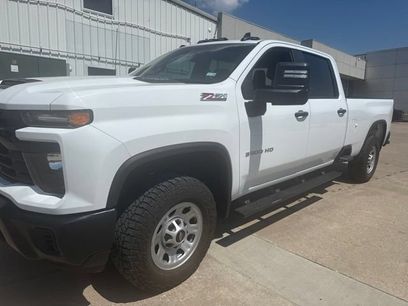 Used 2024 Chevrolet Silverado 3500 W/T w/ WT Convenience Package