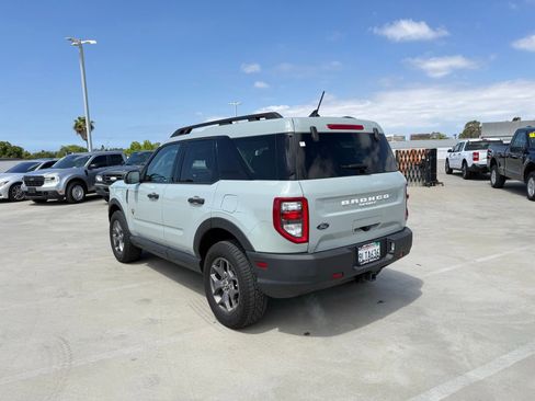 Used 2023 Ford Bronco Sport Badlands AWD/4WD image 2