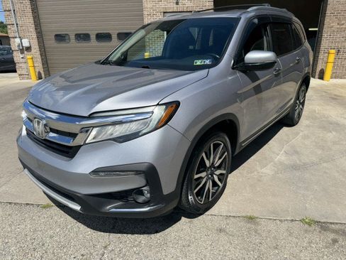 Used 2019 Honda Pilot Elite image 7