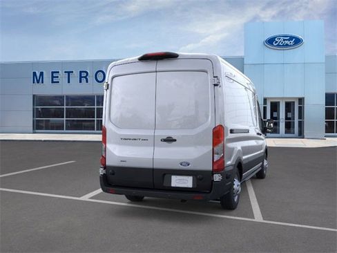 New 2026 Ford Transit 250 148 Medium Roof Extended AWD image 8