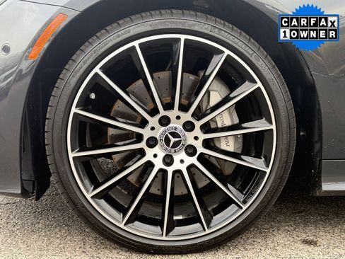 Used 2023 Mercedes-Benz E 450 4MATIC Cabriolet image 12