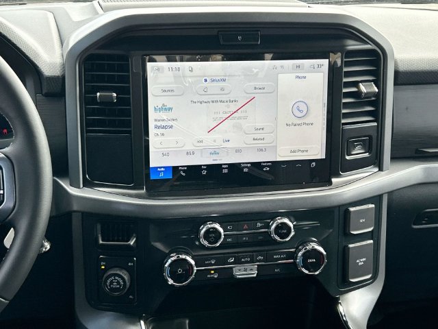 New 2026 Ford F150 XLT w/ Mobile Office Package AWD/4WD image 15