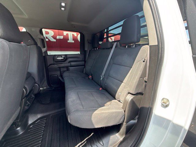 Used 2020 Chevrolet Silverado 3500 W/T w/ WT Convenience Package AWD/4WD image 13