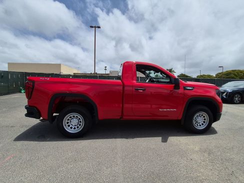 New 2026 GMC Sierra 1500 Pro w/ Pro Value Package AWD/4WD image 7