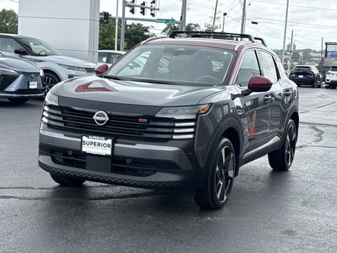 Certified 2026 Nissan Kicks SR w/ SR Premium Package FWD image 12
