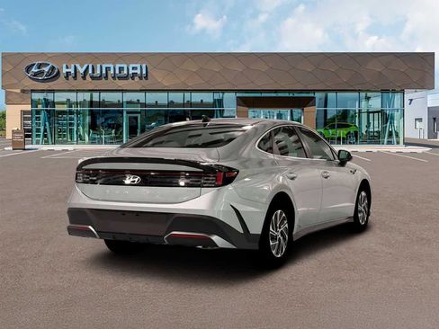 New 2026 Hyundai Sonata Blue image 7
