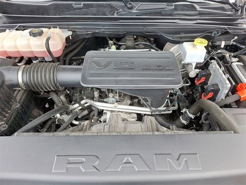 Used 2023 RAM 1500 Big Horn image 28