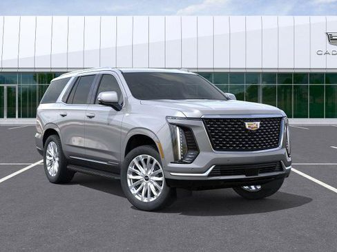 New 2025 Cadillac Escalade Luxury image 7