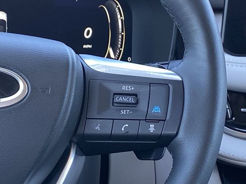 Certified 2026 INFINITI QX60 Luxe FWD image 27