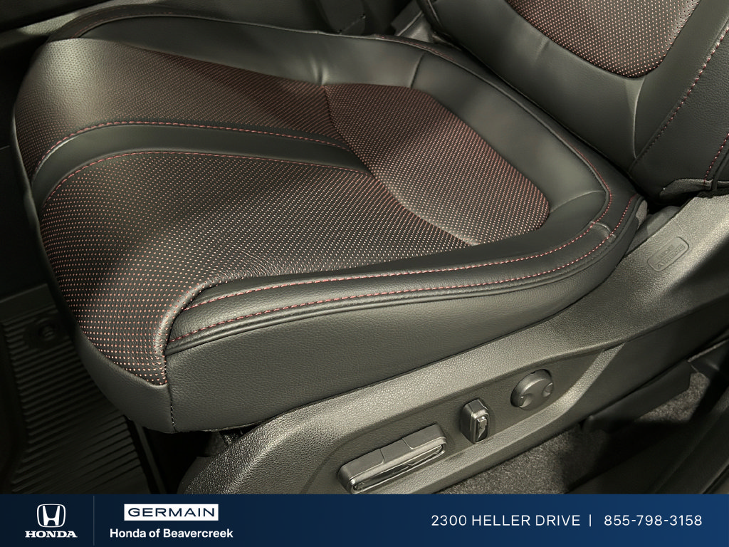 New 2026 Honda Pilot Black Edition image 15