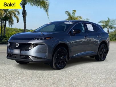 Certified 2025 Nissan Murano SV